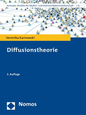 cover image of Diffusionstheorie
